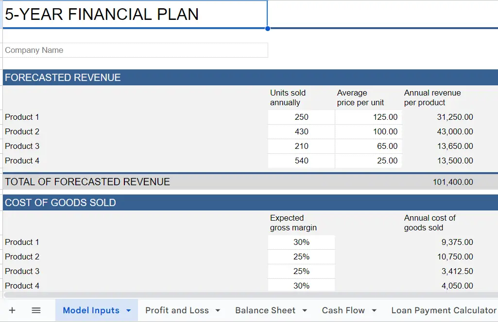 FINANCE MANAGEMENT TEMPLATES