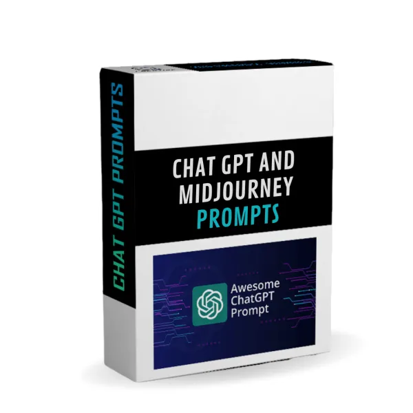 1,50,000 + Chatgpt And 15000+ Midjourney Prompts